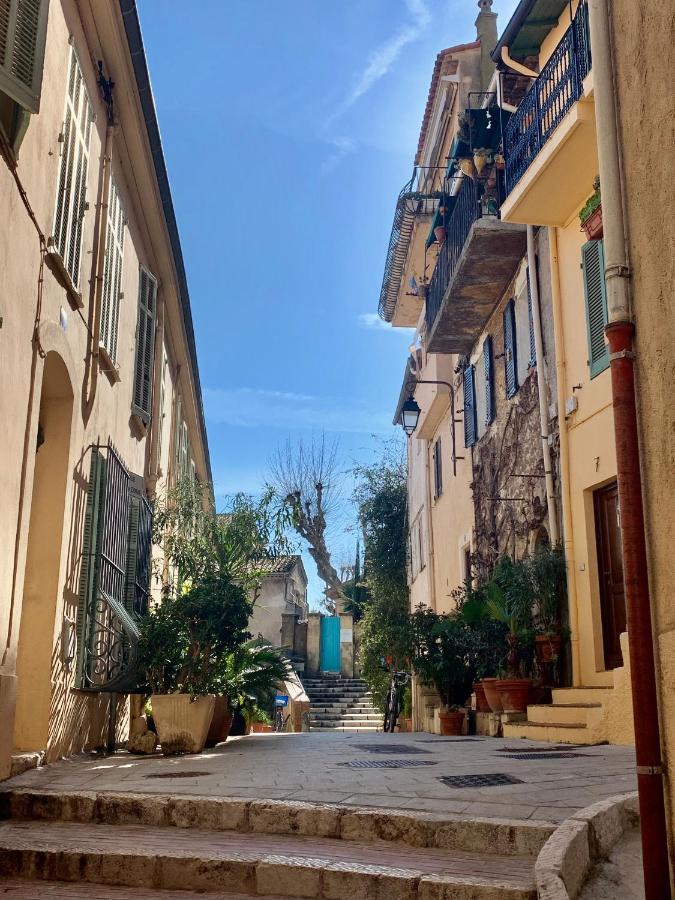 Cannes Studio Cosy Bagian luar foto
