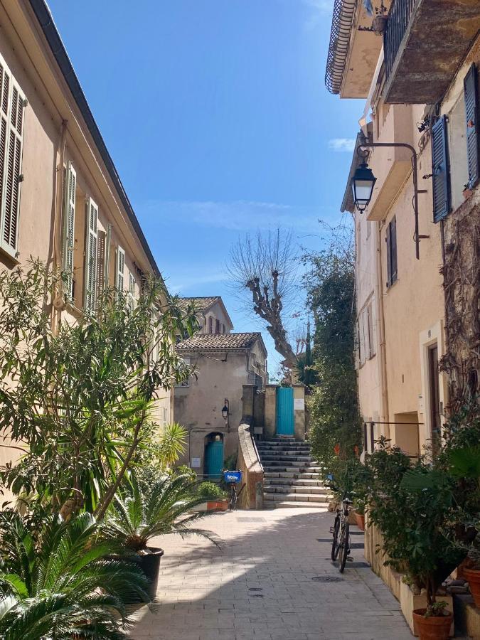 Cannes Studio Cosy Bagian luar foto