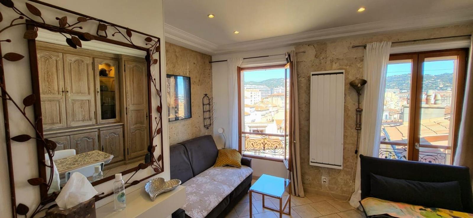 Cannes Studio Cosy Bagian luar foto