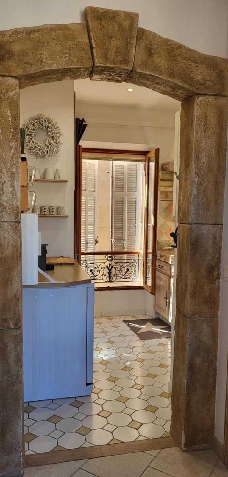Cannes Studio Cosy Bagian luar foto