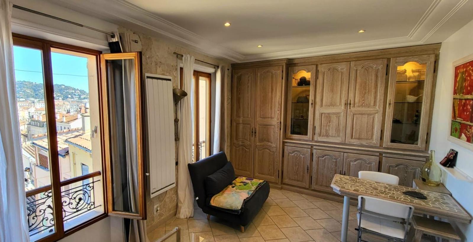 Cannes Studio Cosy Bagian luar foto